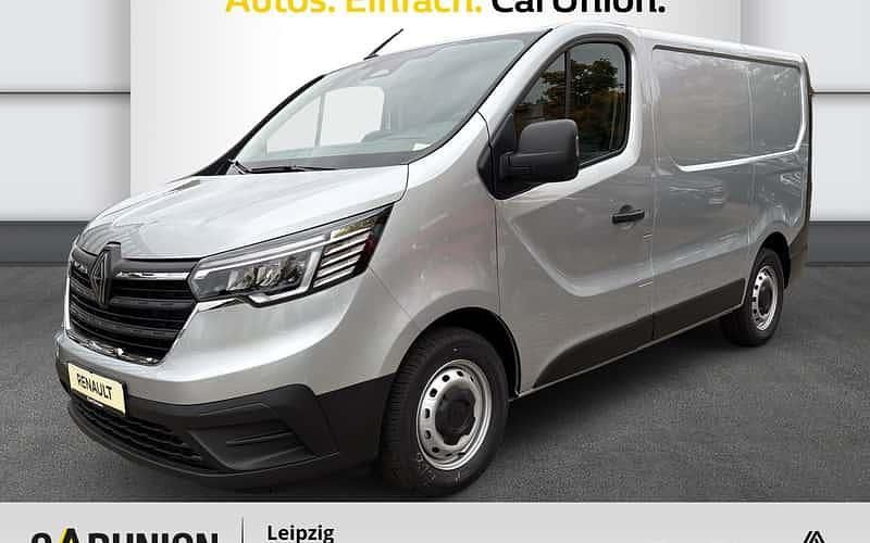 Grau Neu 2025 Renault Trafic Komfort Van | 39.990 € (Etwas zu teuer) - Bild 1/4