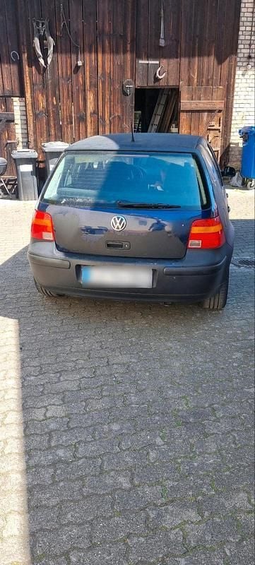 Gebraucht VW Golf IV 103 PS (75 kW) 2003 Kleinwagen
