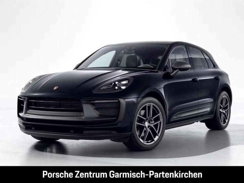 Gebraucht Porsche Macan 265 PS (194 kW) 2024 Schwarz SUV