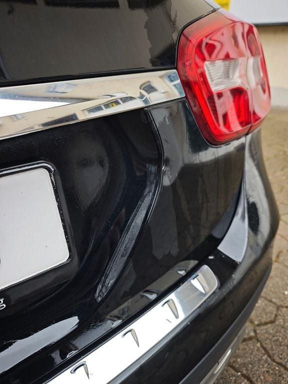 Gebraucht Mercedes GLA200 156 PS (114 kW) 2014 Schwarz SUV