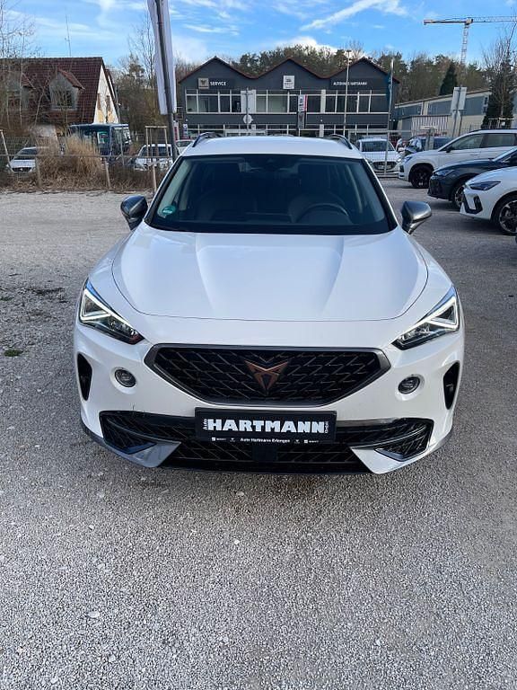 Gebraucht Cupra Formentor 150 PS (110 kW) 2023 White candy SUV