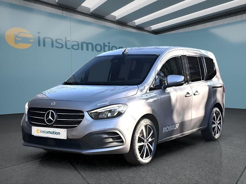 Grau Gebraucht 2025 Mercedes T180 Progressive Van / Kleinbus | 32.949 € (Fairer Preis) - Bild 1/4