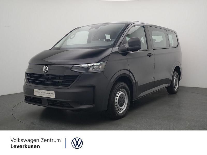 Schwarz Neu 2025 VW T6.1 Van | 51.480 € (Teuer) - Bild 1/4