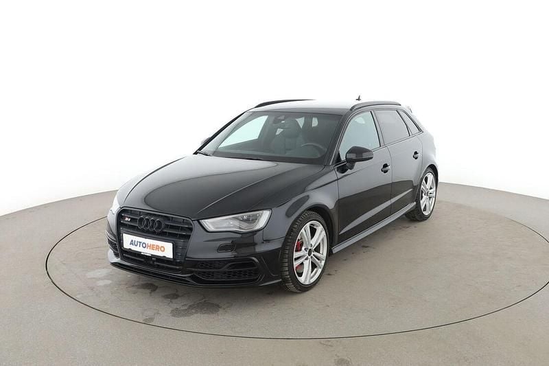 Gebraucht Audi S3 2016 Schwarz Limousine