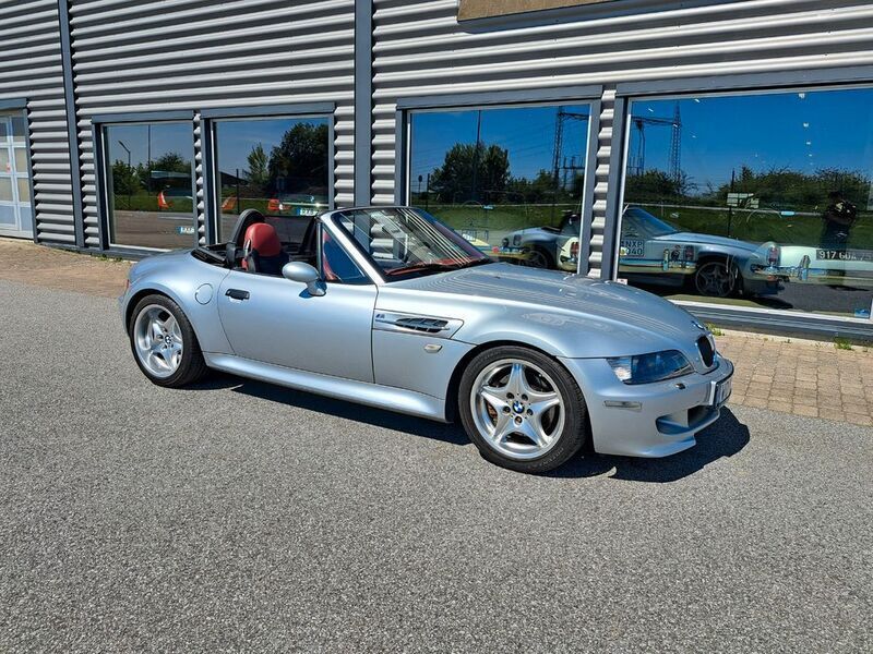 Gebraucht 1997 BMW Z3 M Sport Line Cabrio | 39.995 € (Guter Preis) - Bild 1/4