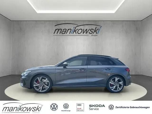 Gebraucht Audi S3 Ambiente 310 PS (228 kW) 2024 Grau Limousine