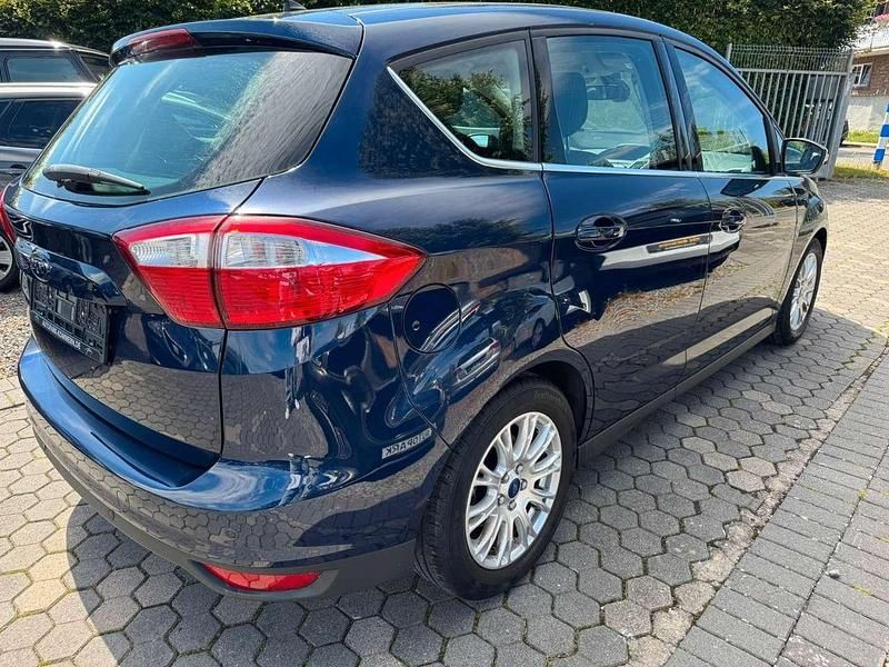 Gebraucht Ford C-MAX Titanium 150 PS (110 kW) 2011 Blau Van / Kleinbus