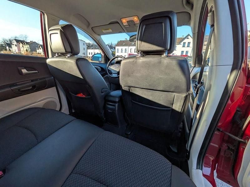 Gebraucht Kia Ceed EX 143 PS (105 kW) 2009 Rot Kleinwagen