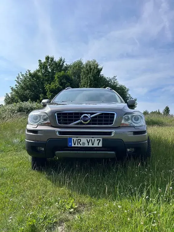 Gebraucht Volvo XC90 185 PS (136 kW) 2010 Beige SUV