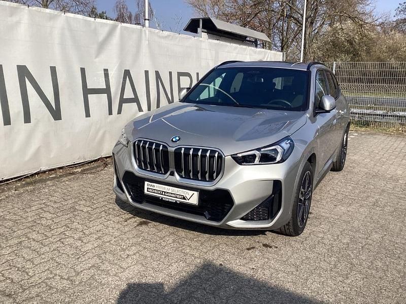 Gebraucht BMW X1 Performance 156 PS (114 kW) 2025 Spacesilber metallic SUV