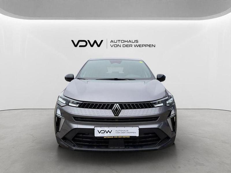 Neu Renault Captur Evolution 101 PS (74 kW) 2026 Grau SUV