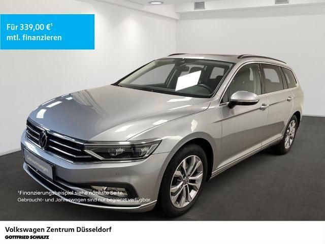 Silber Gebraucht 2022 VW Passat Business Kombi | 25.990 € (Etwas zu teuer) - Bild 1/4