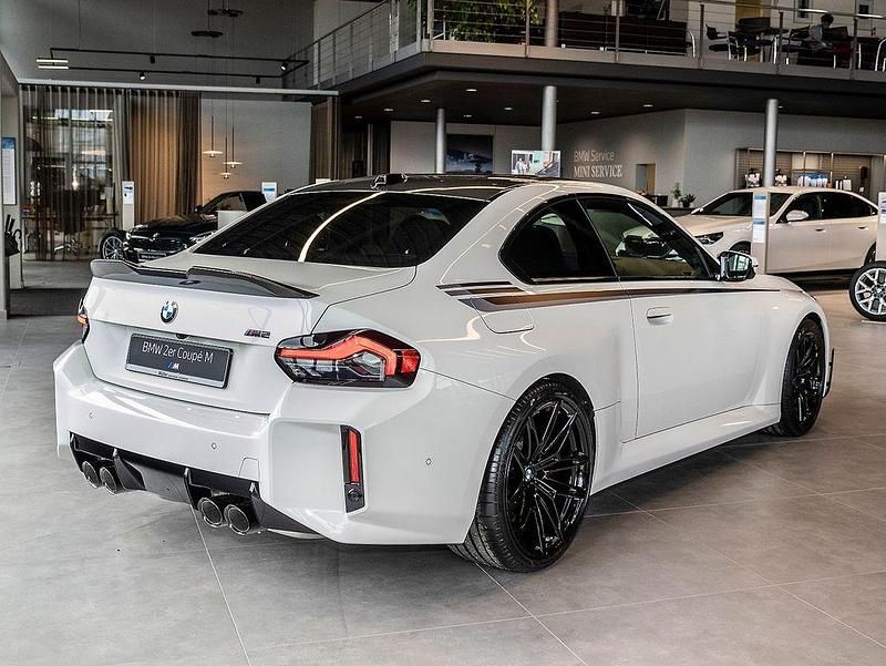 Neu BMW M2 Performance 480 PS (353 kW) 2026 Alpinweiss iii Coupé