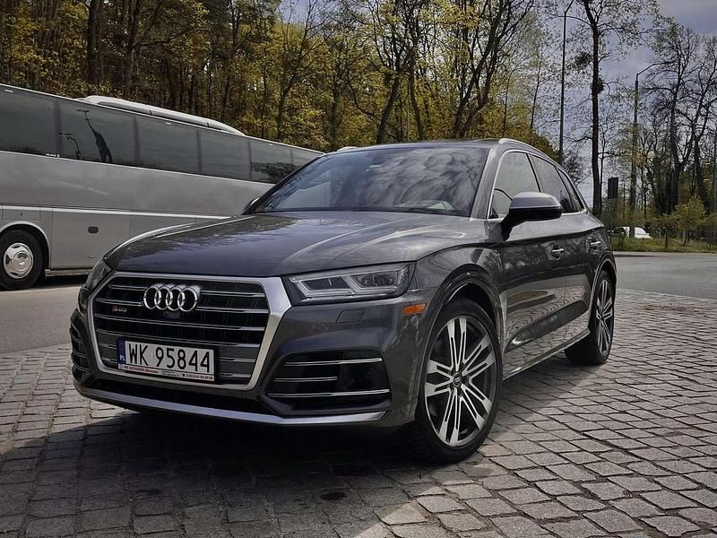 Gebraucht Audi SQ5 Comfort 354 PS (260 kW) 2017 SUV