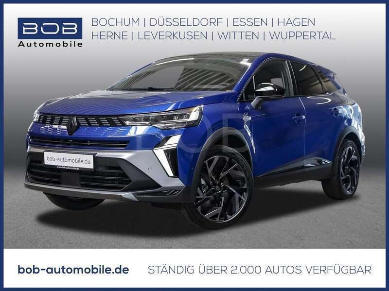 Ironblau (blau) Neu 2025 Renault Symbioz Esprit Alpine SUV | 36.770 € - Bild 1/3