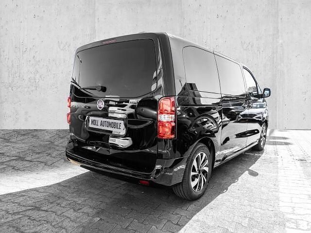 Gebraucht Fiat E-Ulysse 100 kW (136 PS) 2023 Schwarz Van / Kleinbus