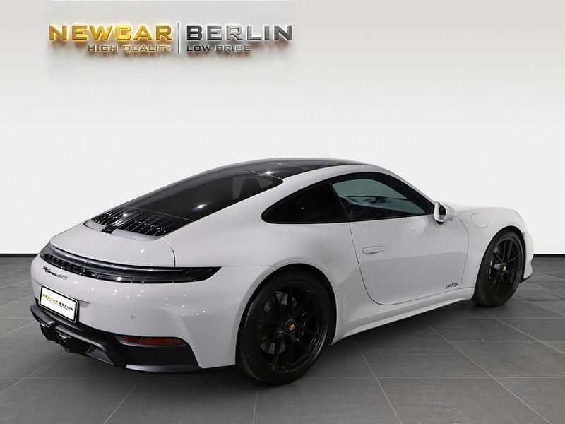 Gebraucht Porsche 911 541 PS (397 kW) 2025 Weiß Coupé