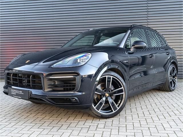 Gebraucht Porsche Cayenne 462 PS (339 kW) 2022 Blau SUV