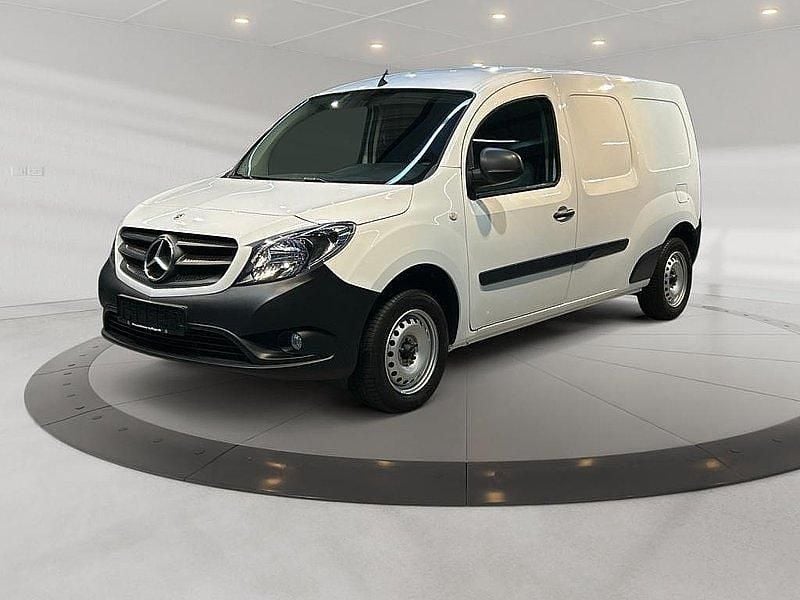 Gebraucht Mercedes Citan 109 95 PS (69 kW) 2021 Arktikweiss