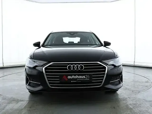 Gebraucht Audi A6 Sport 204 PS (150 kW) 2021 Schwarz Kombi