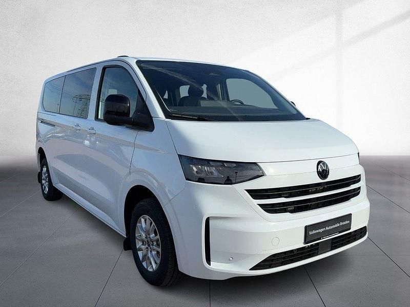 Neu VW T7 Life 150 PS (110 kW) 2026 Clear white Van