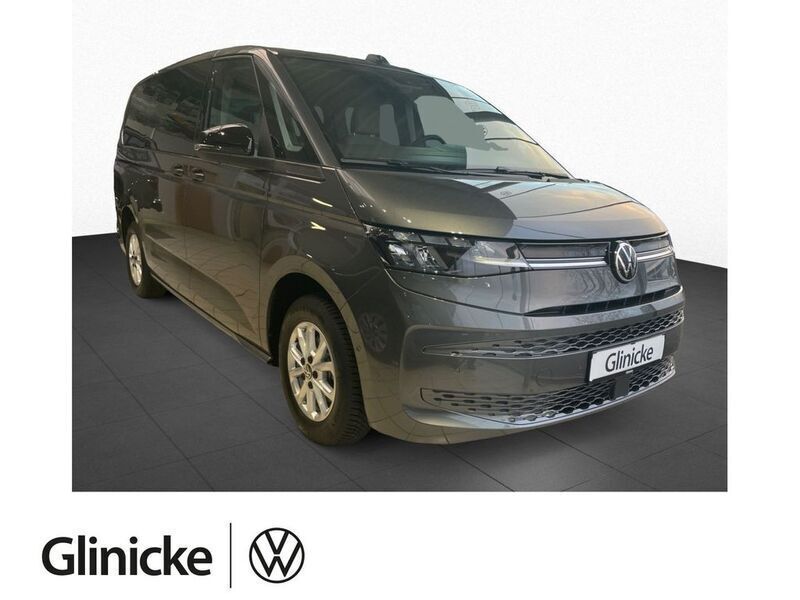 Indiumgrau metallic Neu 2024 VW T7 Life Van | 64.990 € (Teuer) - Bild 1/4