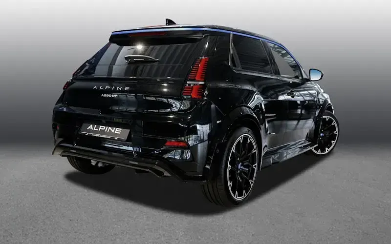 Gebraucht Alpine A290 160 kW (218 PS) 2025 Grau Kleinwagen