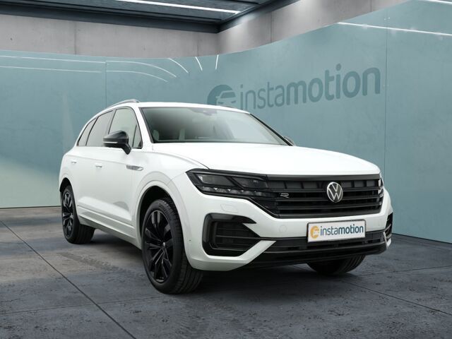 Gebraucht VW Touareg Style 286 PS (210 kW) 2023 Weiß SUV