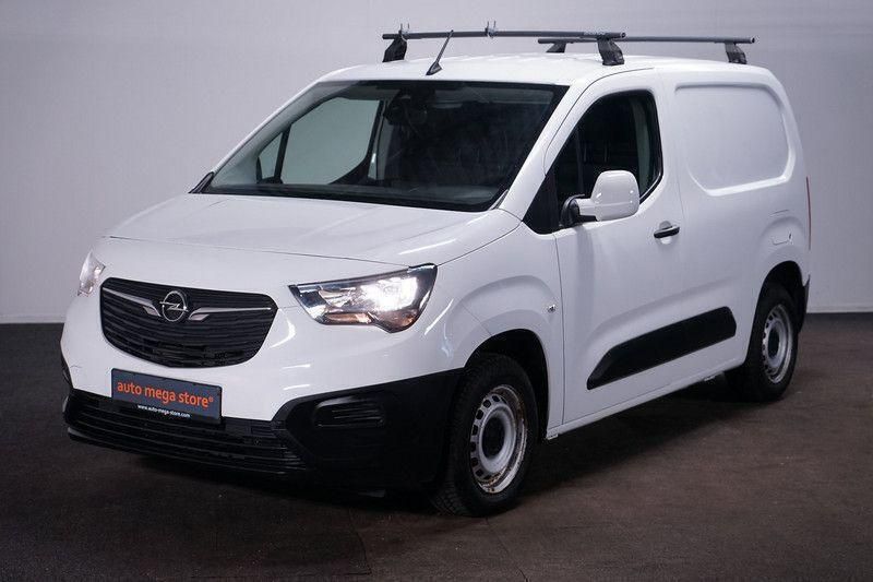 Weiß Gebraucht 2020 Opel Combo Edition Van / Kleinbus | 8.750 € (Superpreis) - Bild 1/4