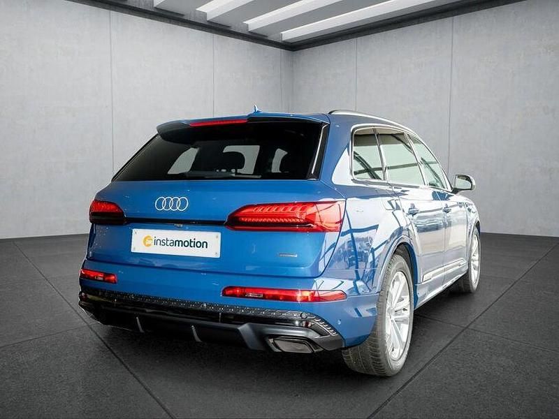 Gebraucht Audi Q7 340 PS (250 kW) 2025 Blau SUV