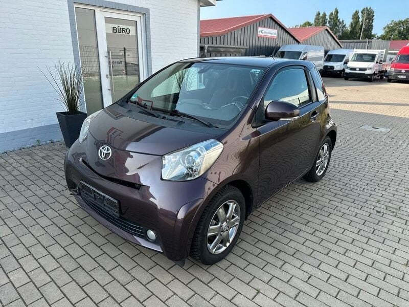 Gebraucht 2010 Toyota iQ Kleinwagen | 7.499 € (Fairer Preis) - Bild 1/4