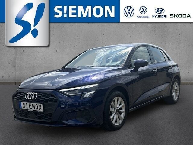 Gebraucht 2023 Audi A3 Basis | 21.950 € (Superpreis) - Bild 1/4