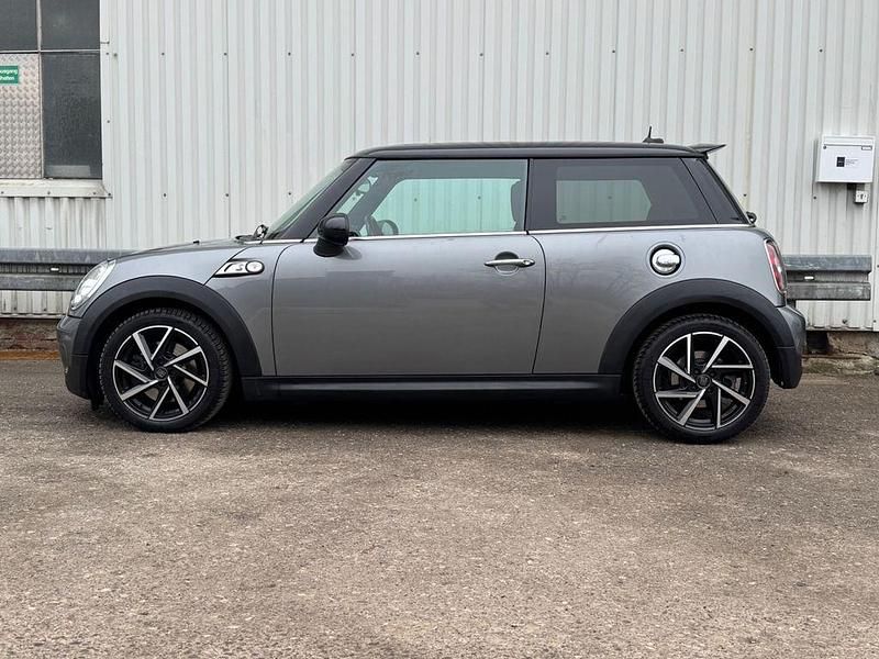 Gebraucht Mini Cooper S 174 PS (127 kW) 2009 Grau Kleinwagen