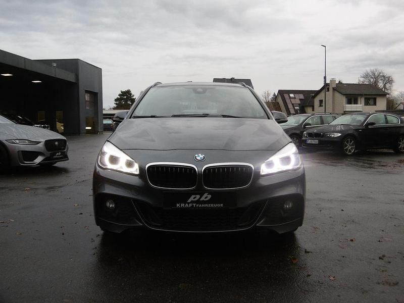 Gebraucht BMW 220 M Sport 190 PS (139 kW) 2015 Grau Limousine