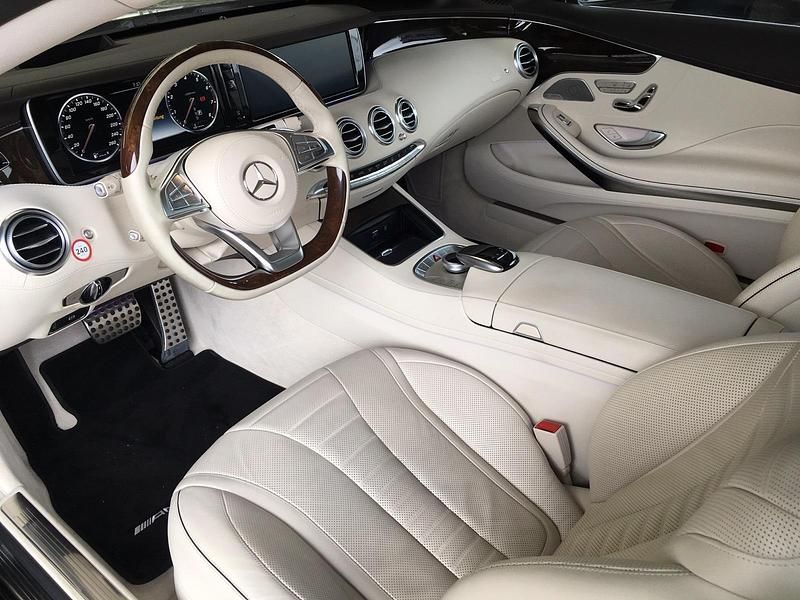 Gebraucht Mercedes S500 500 PS (367 kW) 2015 Schwarz Limousine