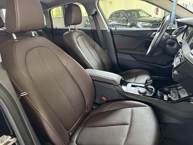 Gebraucht BMW 220 190 PS (139 kW) 2023 Schwarz Coupé