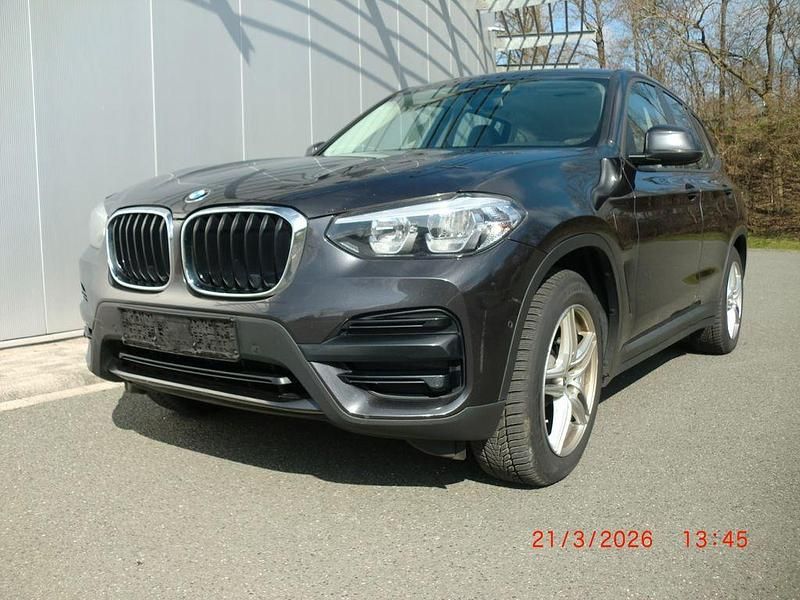 Gebraucht BMW X3 Advantage 184 PS (135 kW) 2021 Grau SUV