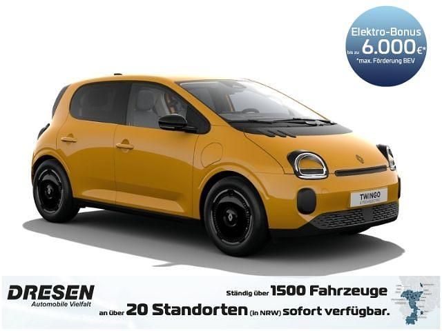 Mango gelb Neu 2026 Renault Twingo Urban Kleinwagen | 21.990 € - Bild 1/4