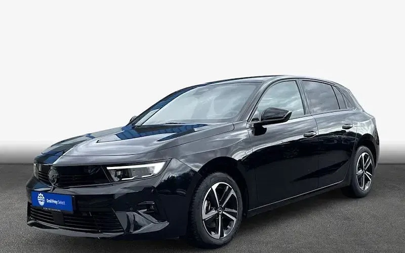 Gebraucht Opel Astra 131 PS (96 kW) 2025 Kleinwagen