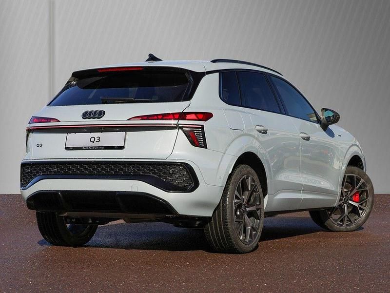 Gebraucht Audi Q3 Sport 272 PS (200 kW) 2025 Pfeilgrau perleffekt SUV