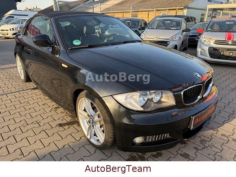 Gebraucht BMW 118 Coupé Efficient Dynamics 143 PS (105 kW) 2010 Schwarz Coupé