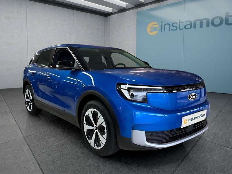 Neu Ford Explorer 125 kW (170 PS) 2025 Blau SUV