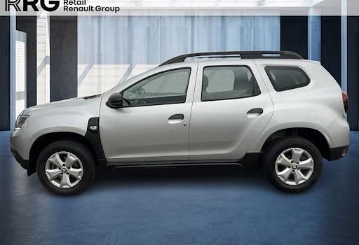 Gebraucht Dacia Duster Deal 101 PS (74 kW) 2020 Grau SUV