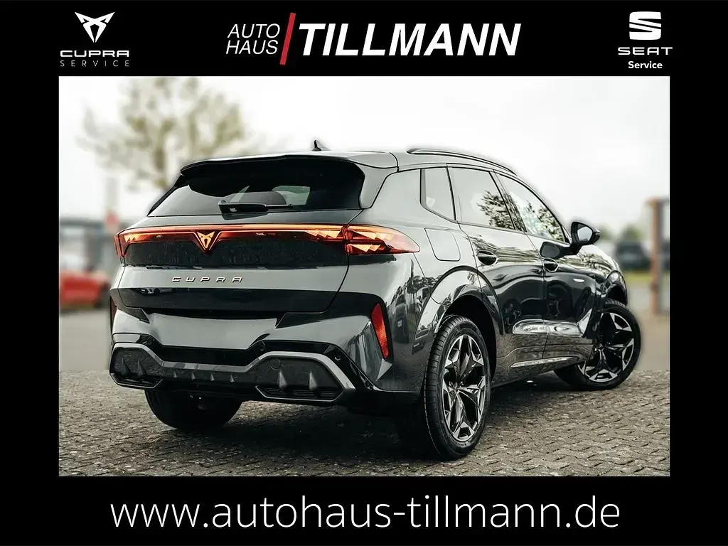 Neu Cupra Terramar VZ 265 PS (194 kW) 2026 Grau SUV