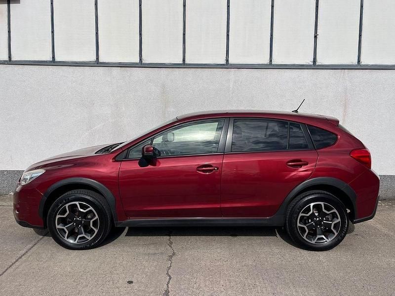 Gebraucht Subaru XV Comfort 147 PS (108 kW) 2013 Rot SUV