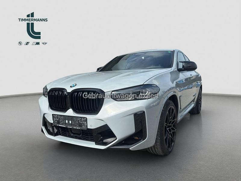 M brooklyn grau (metallic) Gebraucht 2024 BMW X4 Competition Edition SUV | 70.590 € (Guter Preis) - Bild 1/4