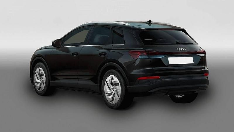 Usata Audi Q4 e-tron 210 kW (286 CV) 2025 Nero SUV