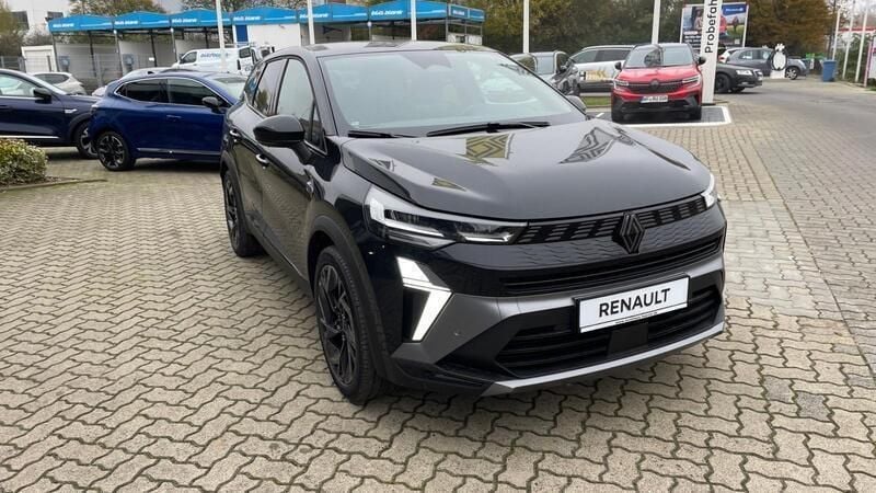 Gebraucht Renault Symbioz Esprit Alpine 143 PS (105 kW) 2025 Black pearlschwarz metallic (schwarz) SUV