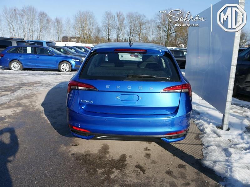 Neu Skoda Scala Selection 150 PS (110 kW) 2025 Kleinwagen