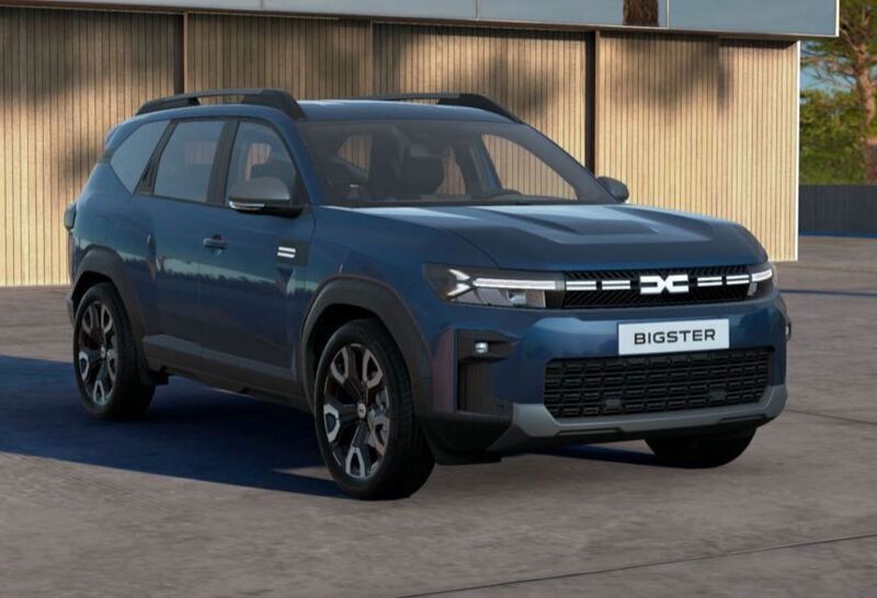 Blau Gebraucht 2025 Dacia Bigster Journey SUV | 33.820 € (Fairer Preis) - Bild 1/4